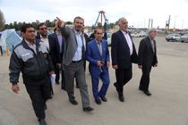 جلوگیری از برپایی چادر در رینگ مسجد جمکران