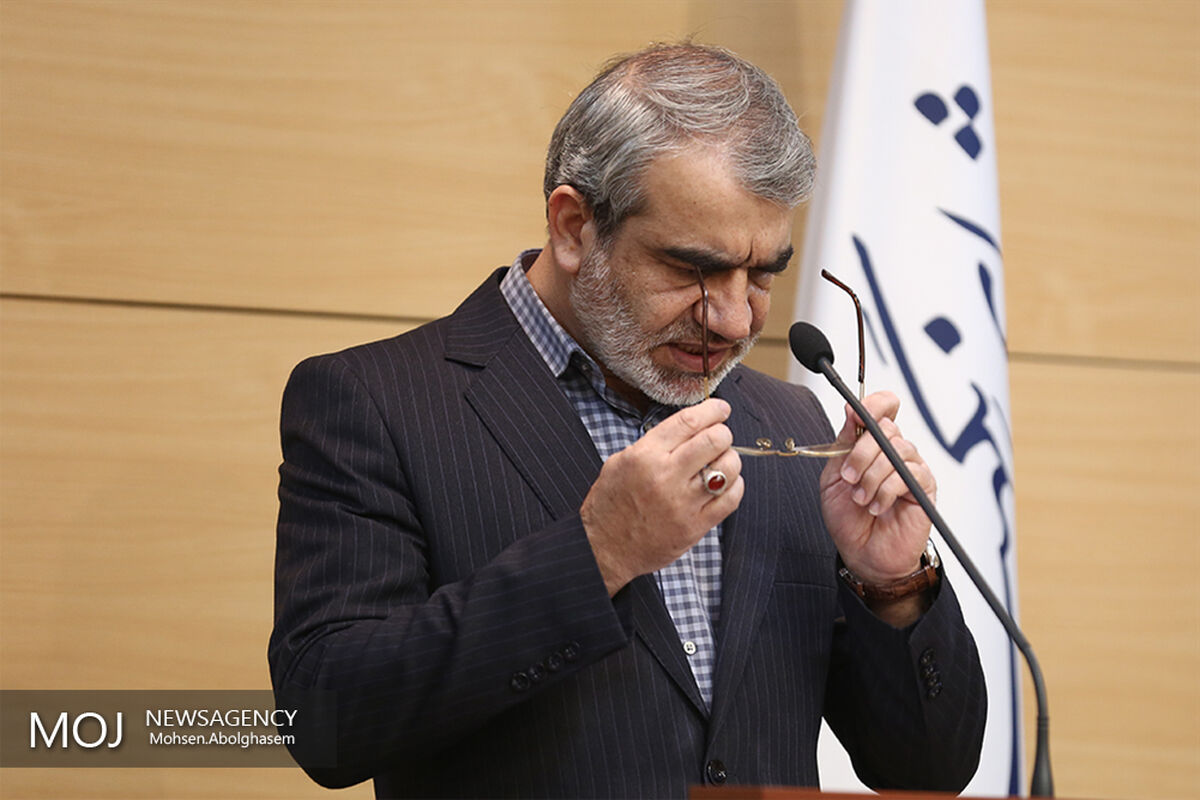 نشست خبری سخنگوی شورای نگهبان - ۱۱ اسفند ۱۳۹۷