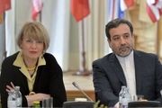 دیدار دبیرکل سرویس اقدام خارجی اتحادیه اروپا با عراقچی