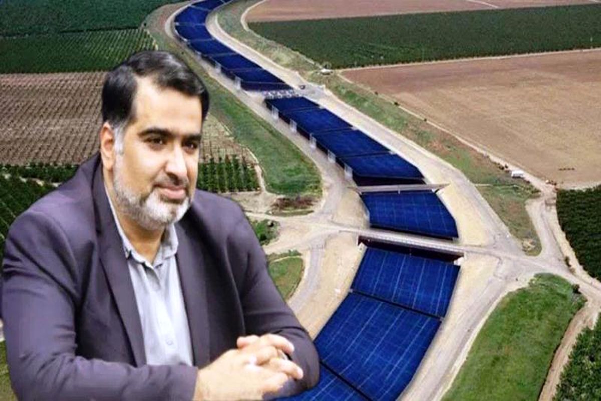 مؤمنی رئیس سازمان جهاد کشاورزی مازندران