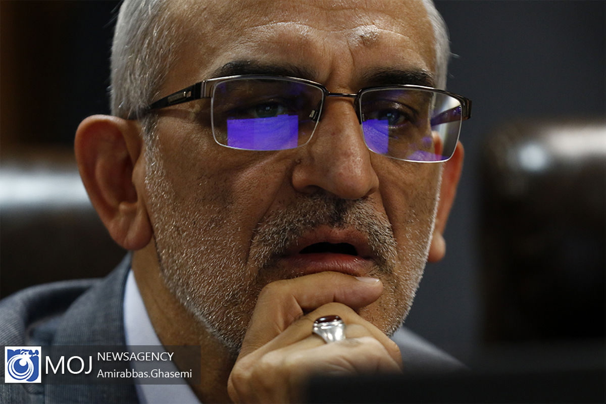 ستاد مهر ۹۸ در مرکز کنترل ترافیک شهر تهران/ پورسیدآقایی