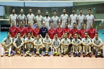 لوزانو ۱۲ مرد المپیکی والیبال ایران را معرفی کرد