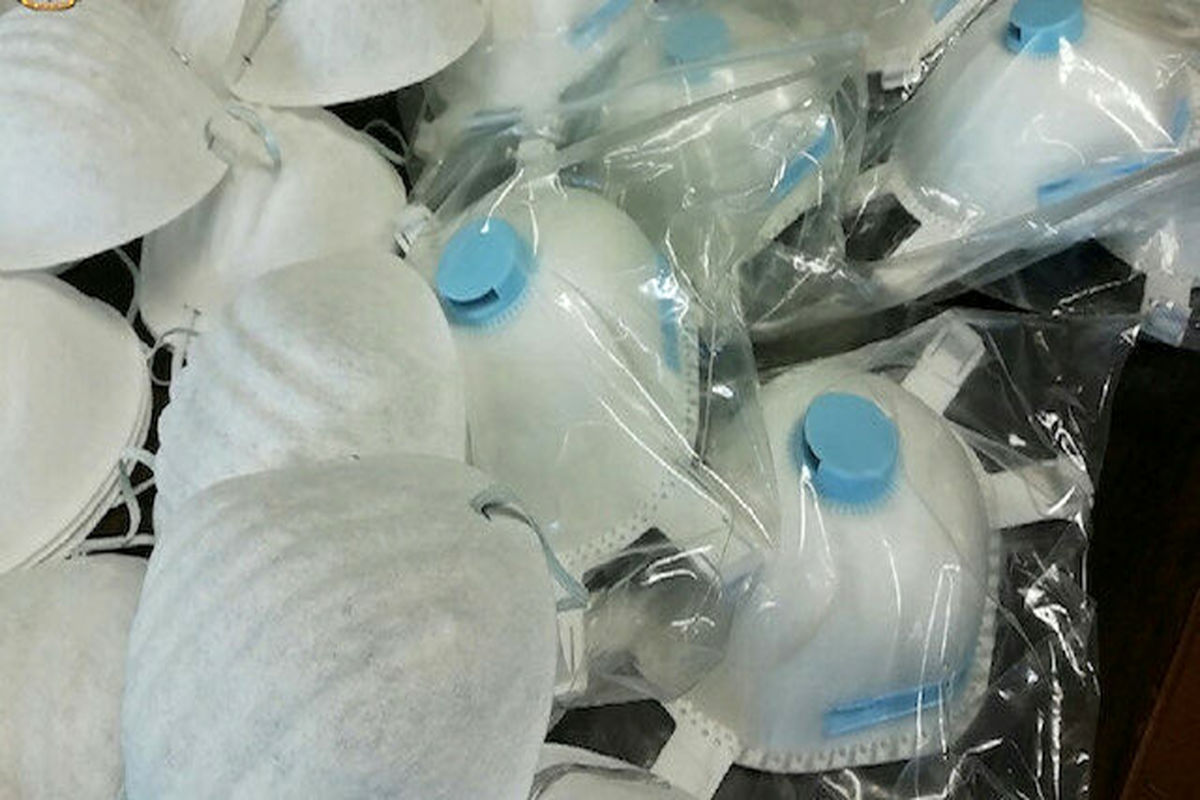 سرقت ماسک از بیمارستانی در آلمان