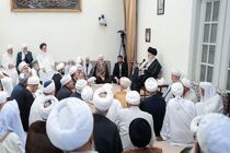 ۲۴۰ نفر از علمای اهل‌سنت هرمزگان حمایت قاطع خود را از رهبری و نظام اعلام کردند
