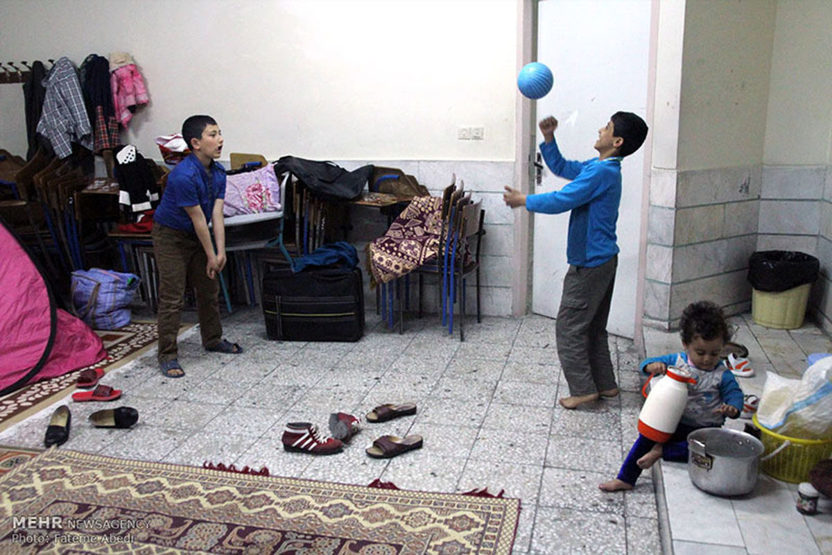 اسکان نوروزی