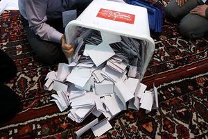 روحانی با اختلاف کم پیشتاز انتخابات در کهگیلویه و بویراحمد