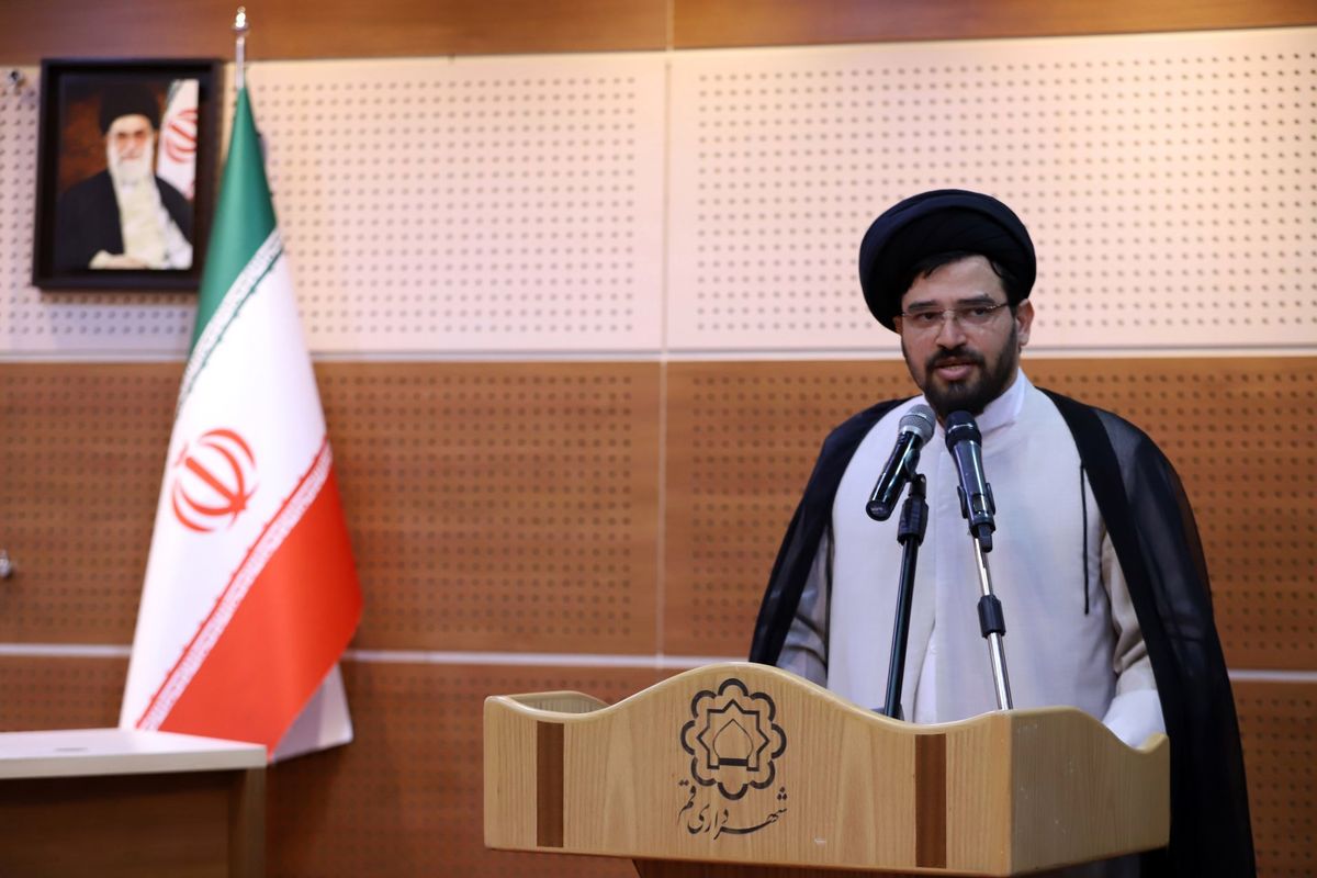 سرپرست سازمان فرهنگی، اجتماعی و ورزشی شهرداری قم 