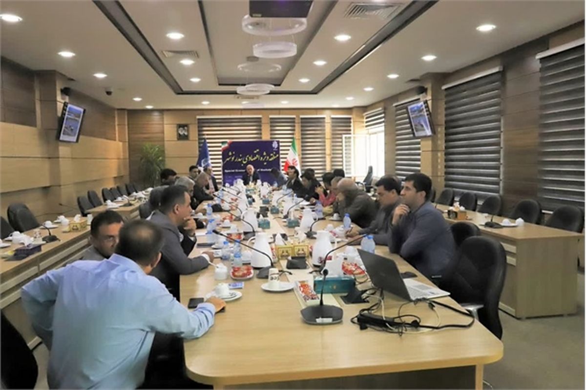 مدیرکل بنادر و دریانوردی مازندران