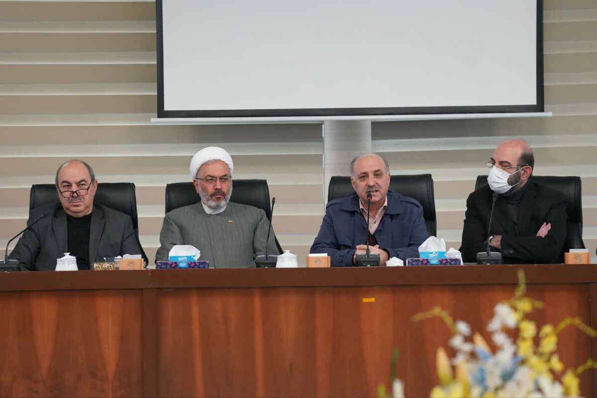 همایش روانشناسب کودک و نوجوان دانشگاه محقق ادبیلی