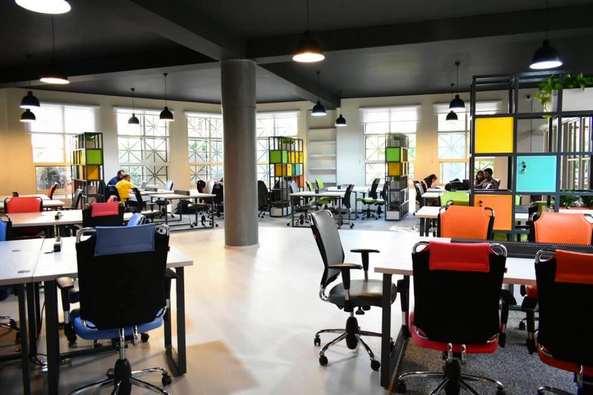 مراکز نوآوری 