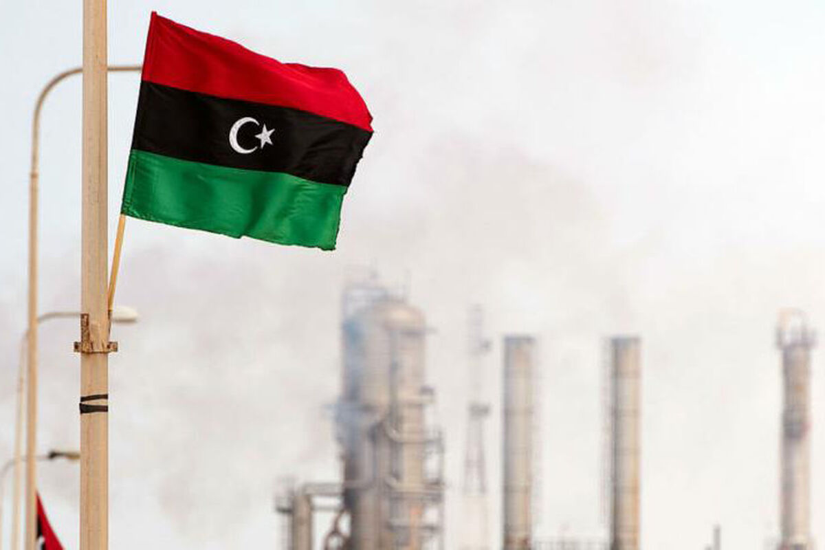 نفت لیبی