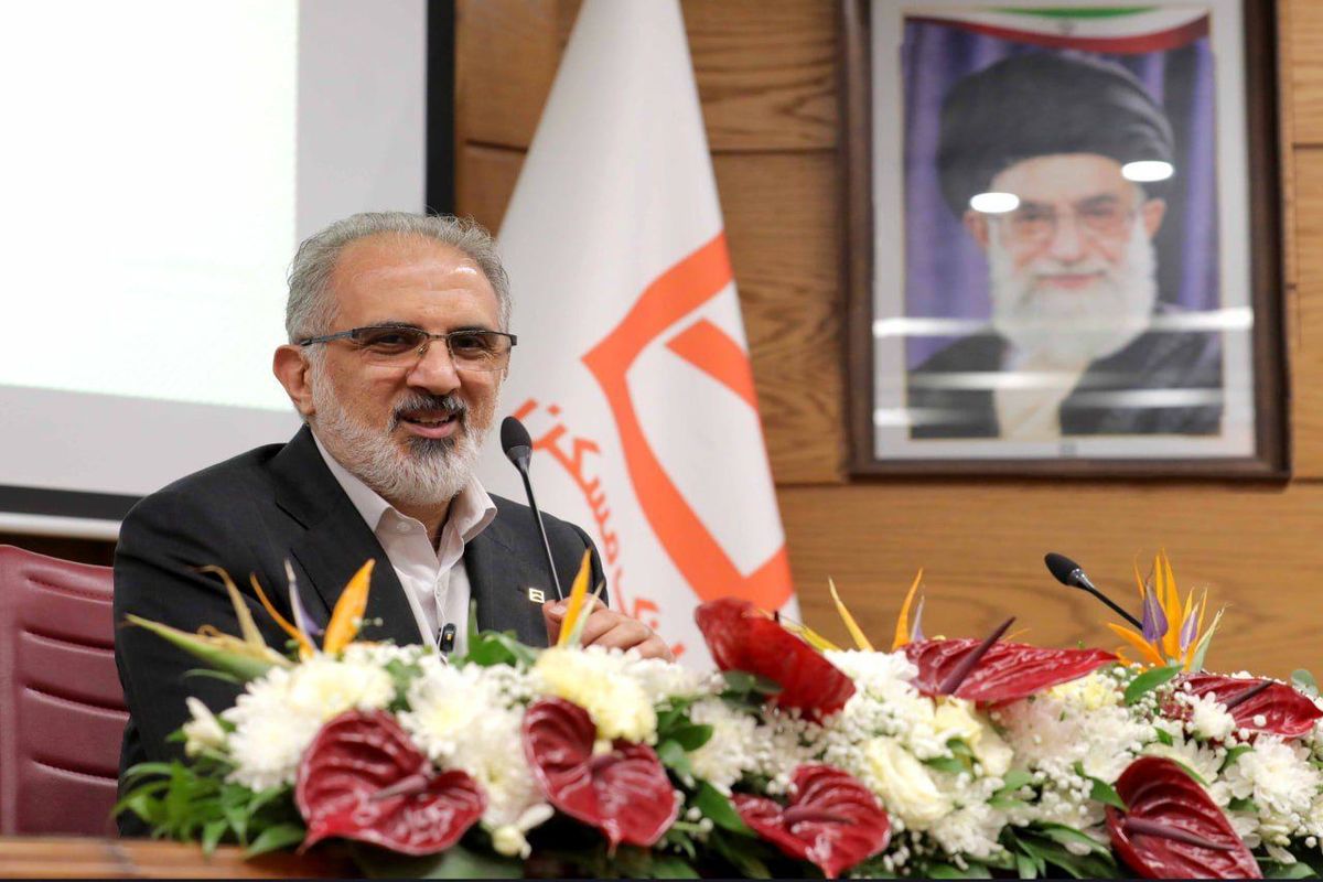 مدیرعامل بانک مسکن