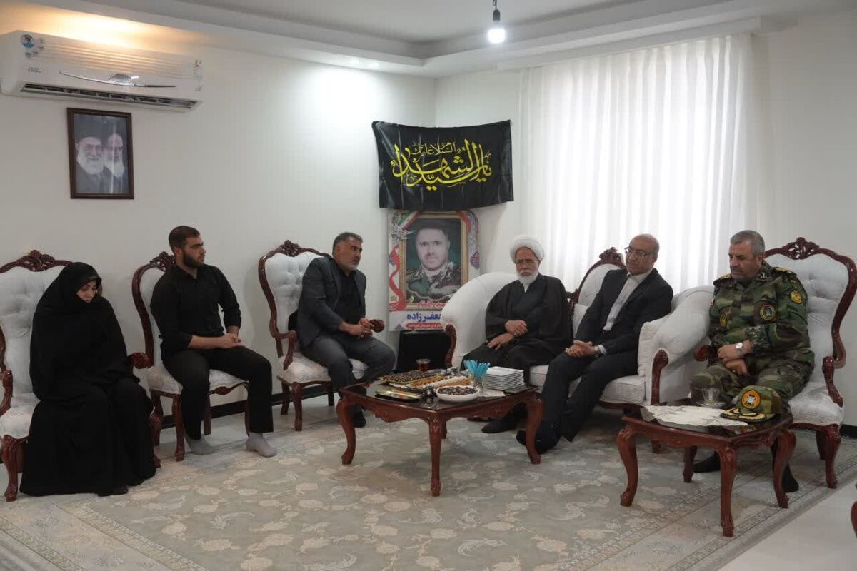 استاندار کرمانشاه