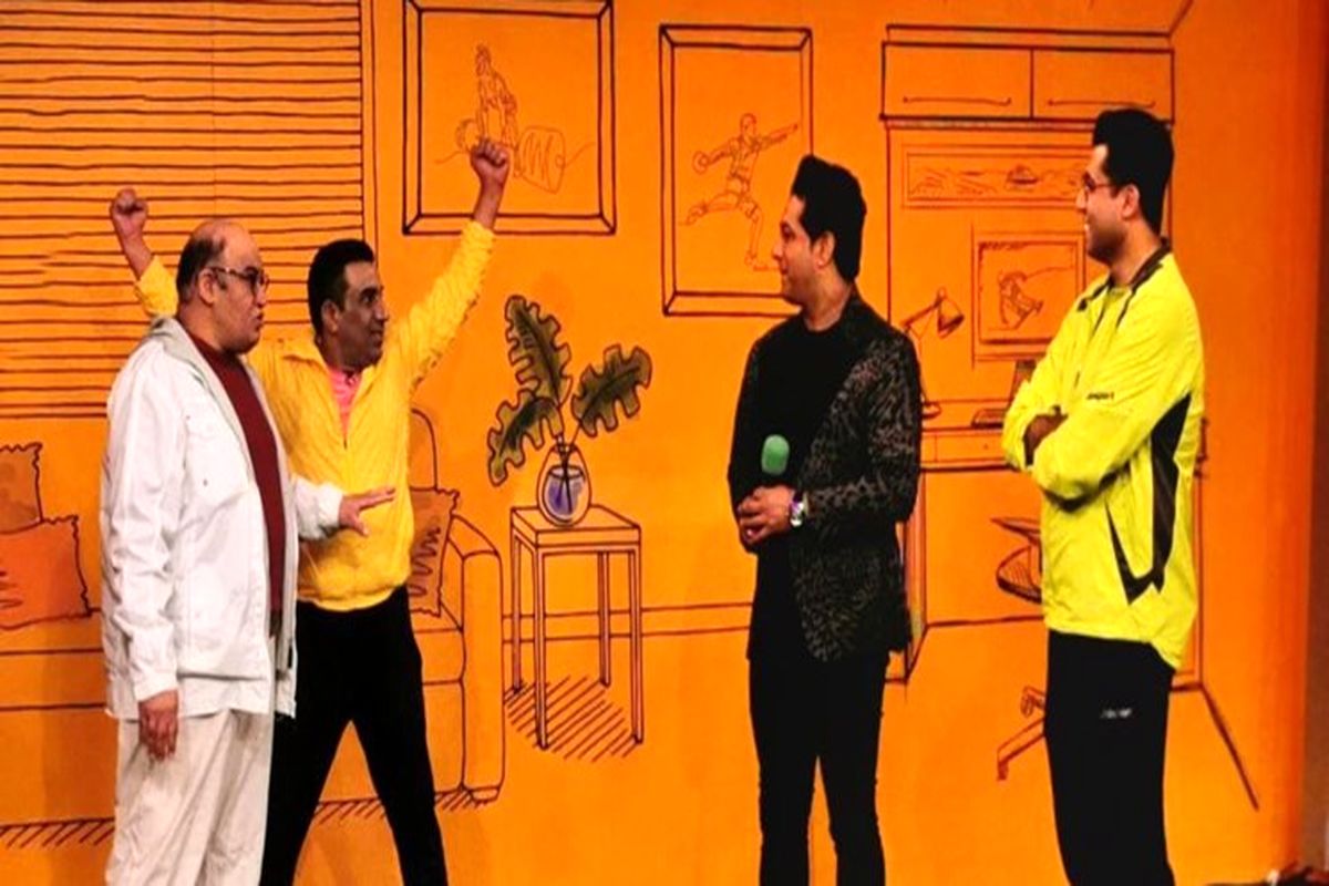 ورزش تعطیل نیست