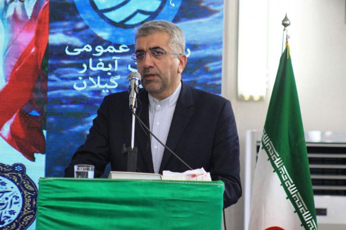 اولین طرح آبرسانی روستایی در کشور