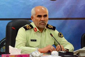 کشف 54 هزار لیتر فراورده های نفتی قاچاق طی یک عملیات پلیسی در میناب