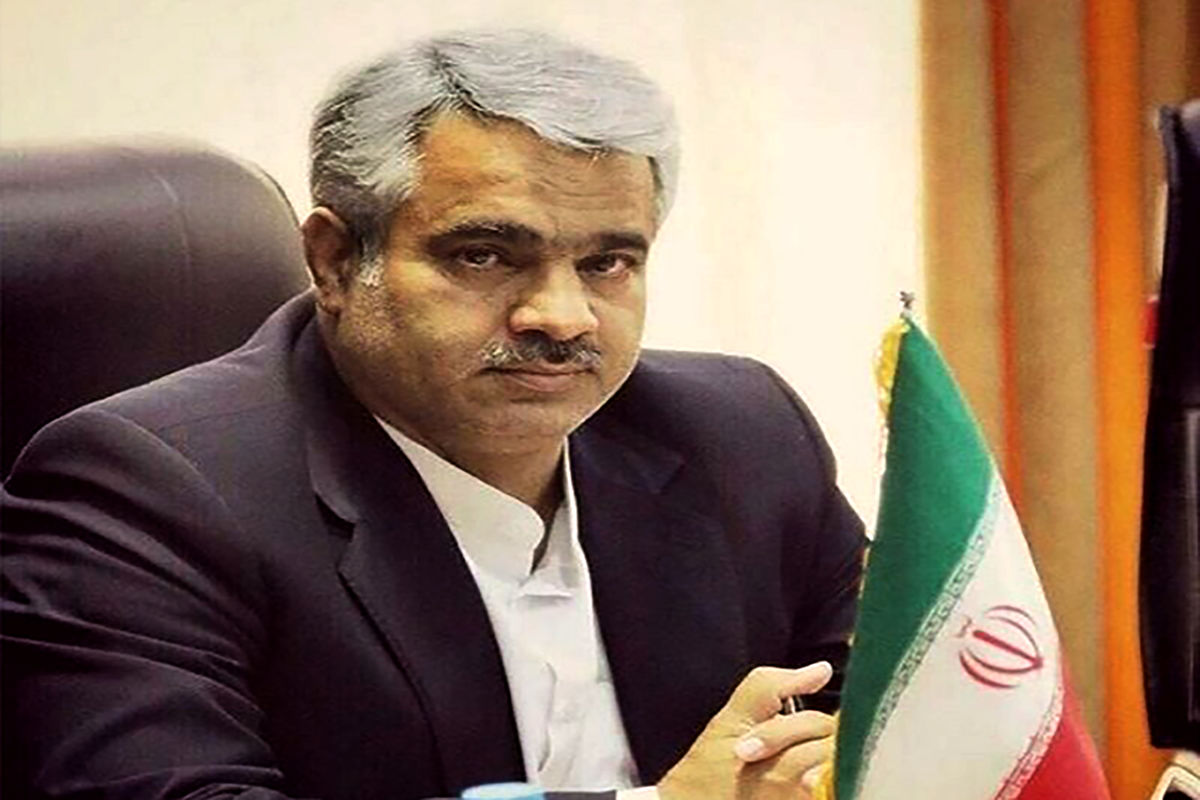 مدیر کل میراث‌ فرهنگی، گردشگری و صنایع‌ دستی خراسان رضوی