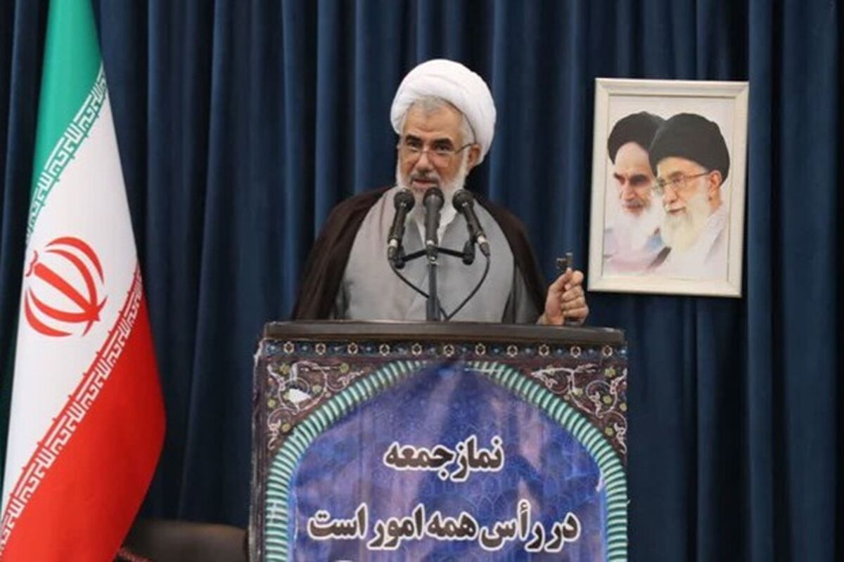 امام جمعه بندرعباس 