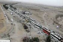 محور ایلام - مهران یک طرفه شد