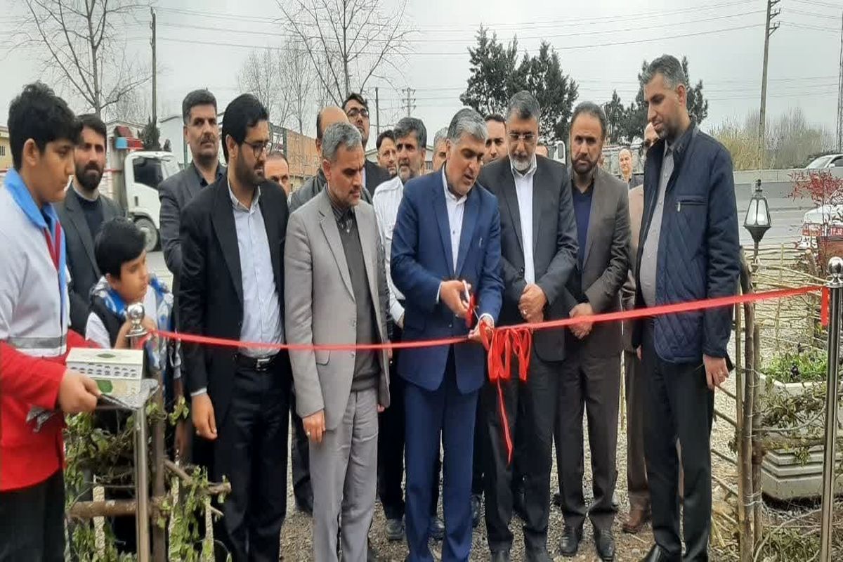 معاون سیاسی، امنیتی و اجتماعی استانداری مازندران