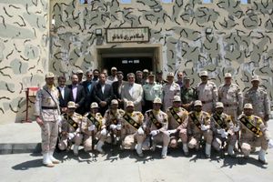 بازدید وزیر کشور از مناطق مرزی خراسان شمالی