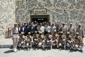 بازدید وزیر کشور از مناطق مرزی خراسان شمالی