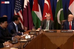 کشورهای عربی و اسلامی در حمایت از طرح صلح ترامپ برای غزه بیانیه مشتر کدادند