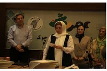 آیین اختتامیه جایزه ادبی چوک برگزار شد