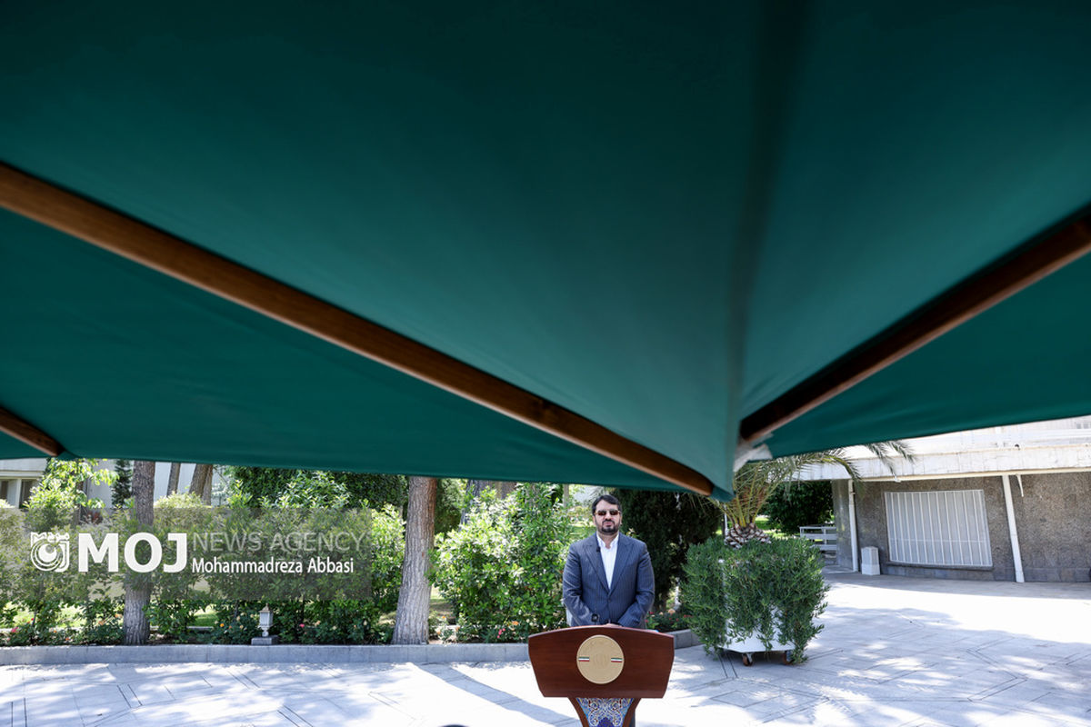 حاشیه جلسه هیات دولت ـ چهارشنبه ۲۶ اردیبهشت ۱۴۰۳