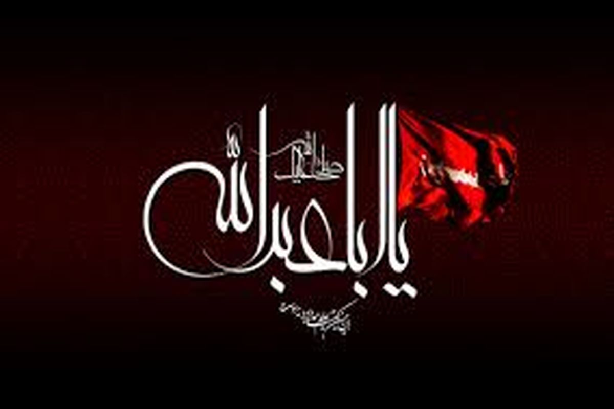 یا ابا عبد الله الحسین