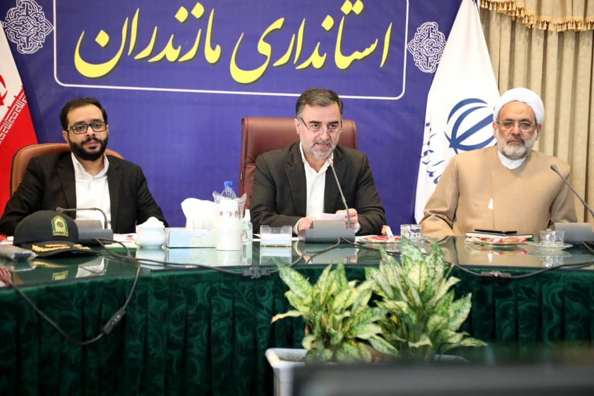 استاندار مازندران