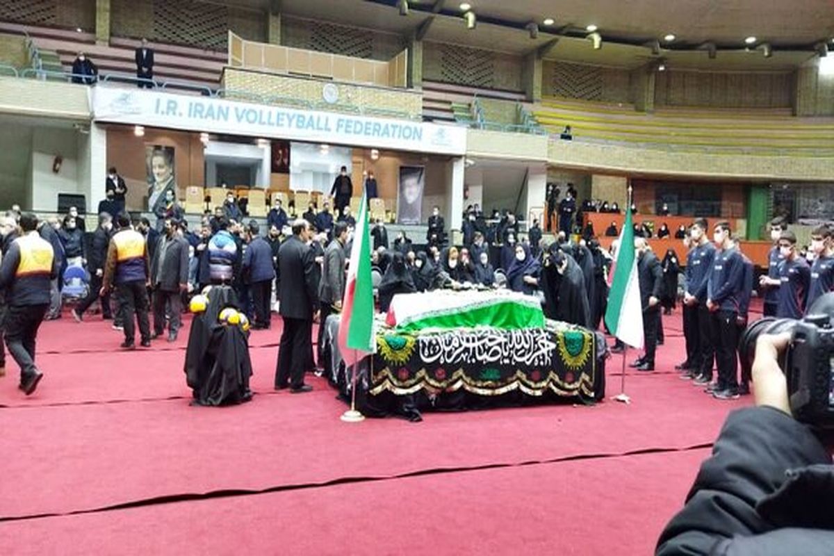 محمدرضا یزدانی خرم