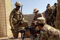 به محل اقامت سربازان آمریکایی در اربیل عراق حمله پهپادی شد