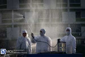 محمد دیندار مستند ماسک را می سازد