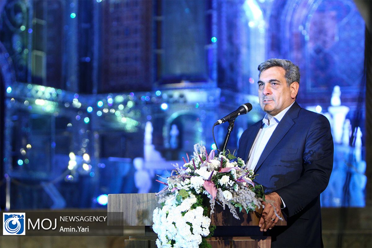 نکوداشت روز تهران/ حناچی