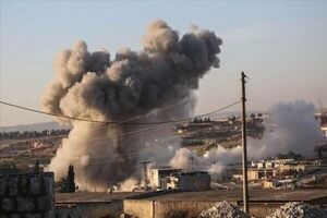 60 terrorists killed in Syria