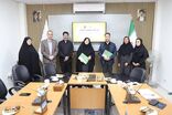 تفاهم‌نامه کانون پرورش فکری و هیئت ورزش‌های روستایی اردبیل برای کاهش آسیب‌های اجتماعی