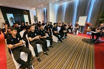 تیم فوتبال نوجوانان اردوی آماده‌سازی خود در عربستان را شروع کرد