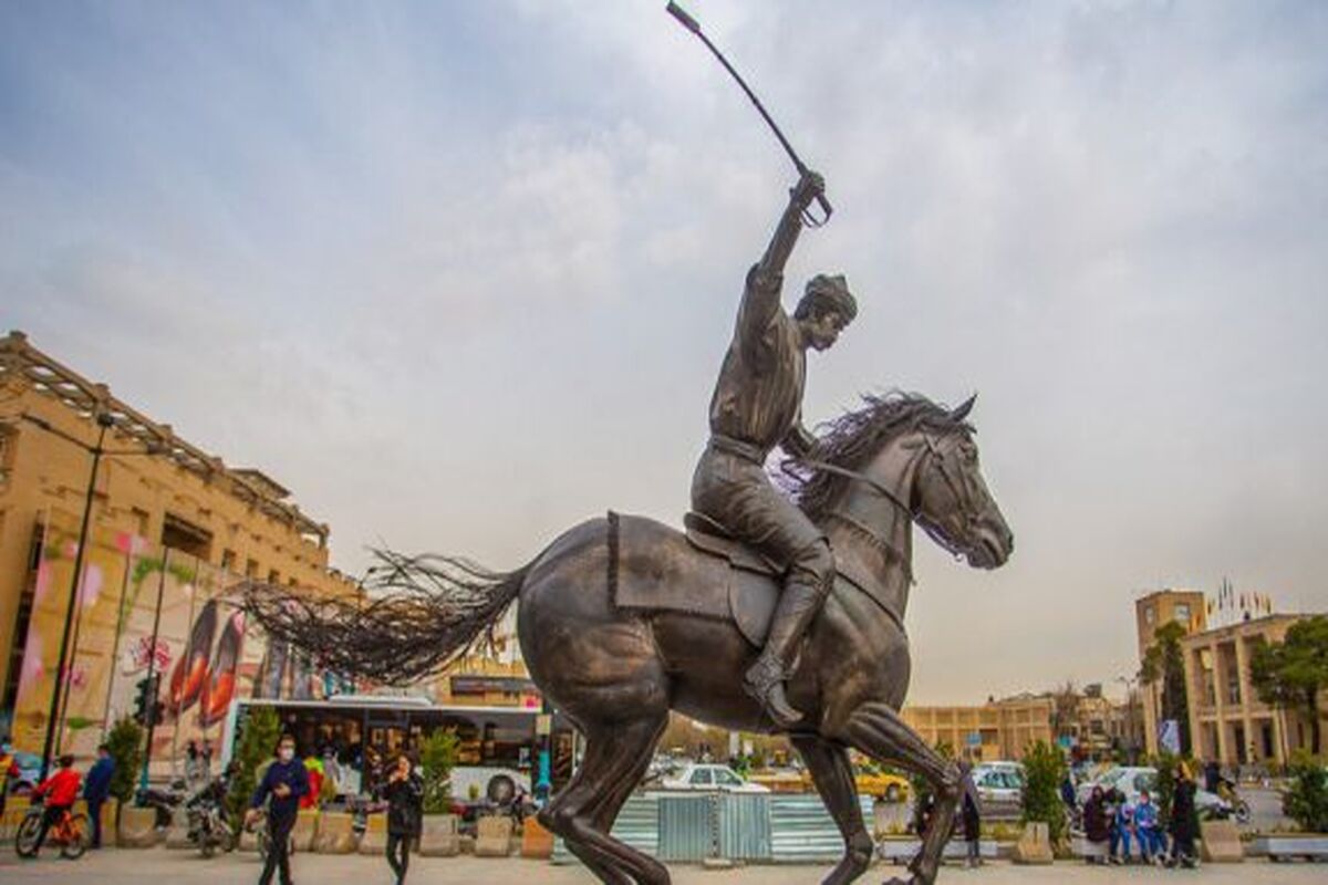 نماد چوگان
