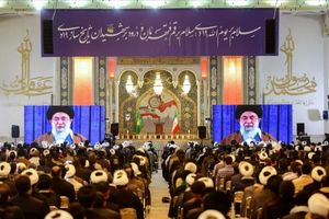 عامل نجات کشور در بزنگاه‌های مختلف غیرت دینی ملت بوده است