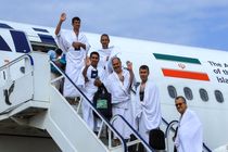 حجاج بیمار با اولین پروازها از عربستان به کشور باز می‌گردند