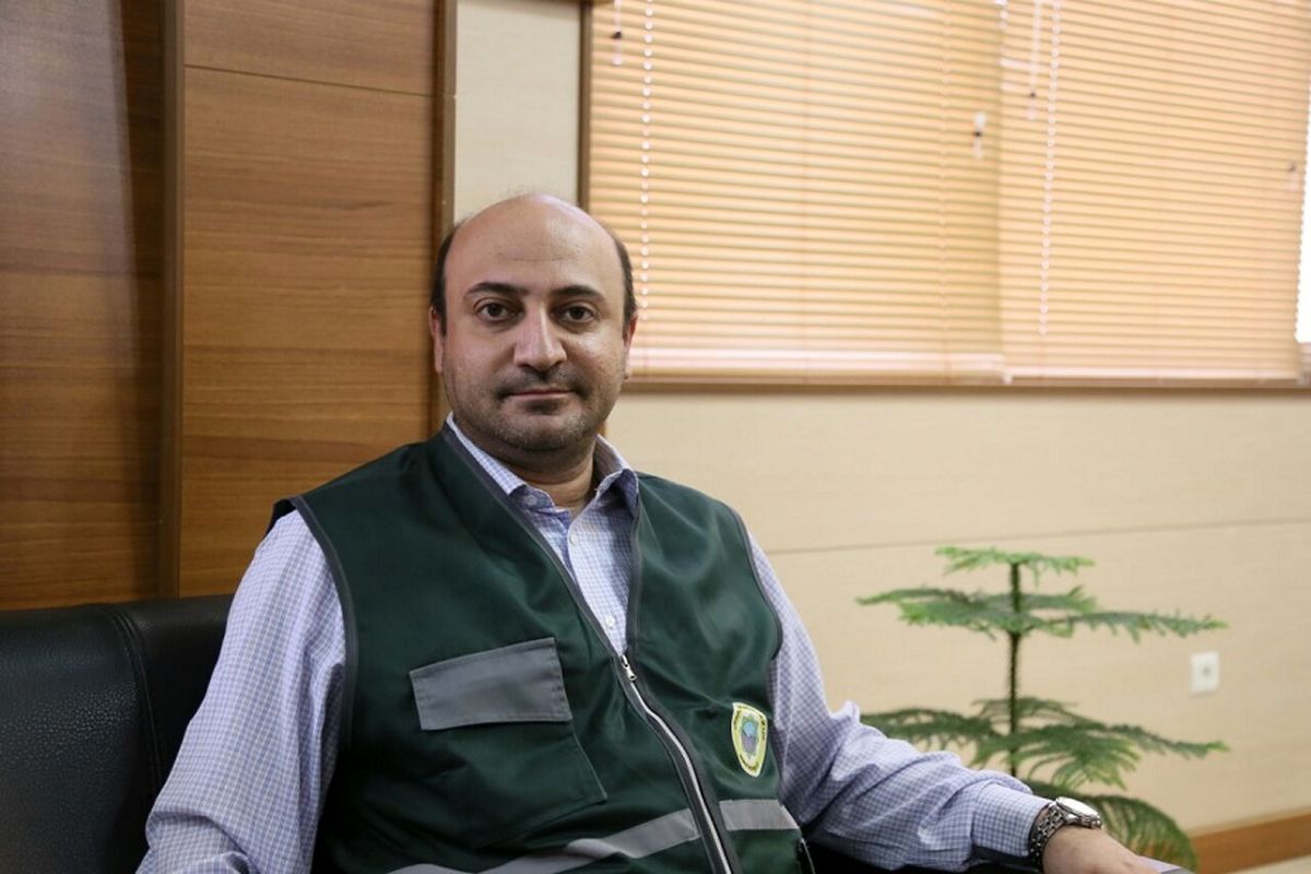 علیرضا صفا ایسینی