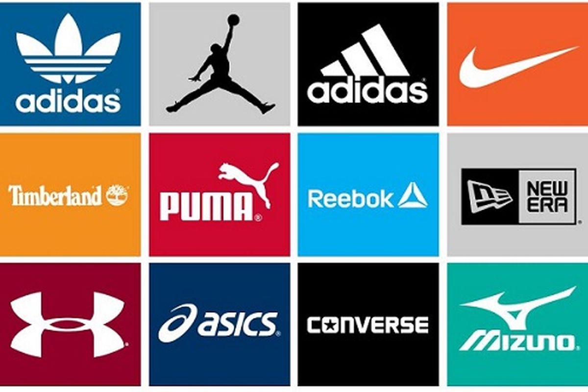 برندهای ورزشی..