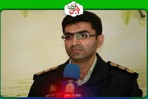 زمینگیر شدن سارقان سیم برق با شلیک پلیس در اقبالیه 