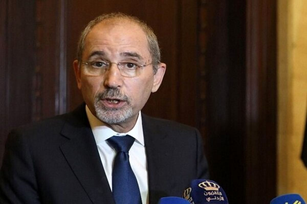 وزیر امور خارجه اردن