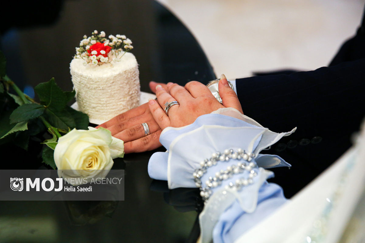 جشن ازدواج دانشجویی دانشگاه جامع امام حسین(ع)