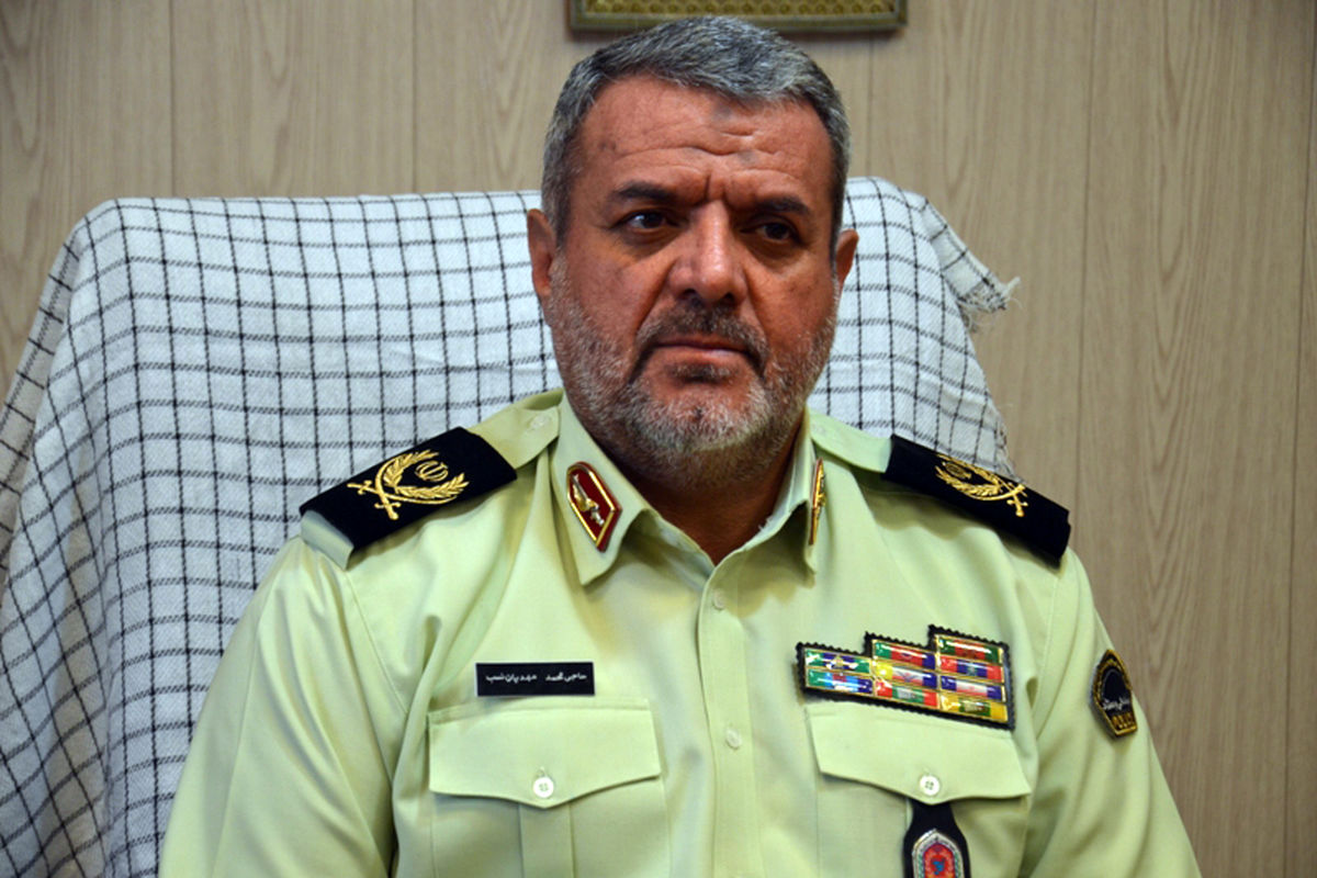 سردار مهدیان نسب