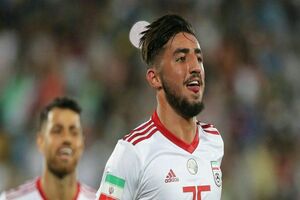 الهیار صیادمنش به جمع یوز‌ها اضافه شد
