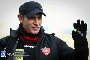 قول سرپرست پرسپولیس به گل‌محمدی