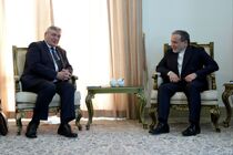 معاون وزیر امور خارجه روسیه با وزیر امور خارجه کشورمان دیدار و گفتگو کرد